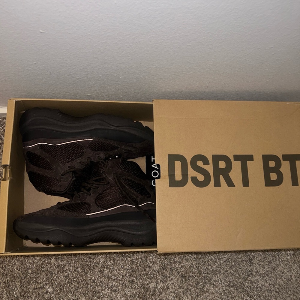 Yeezy Desert Boots
